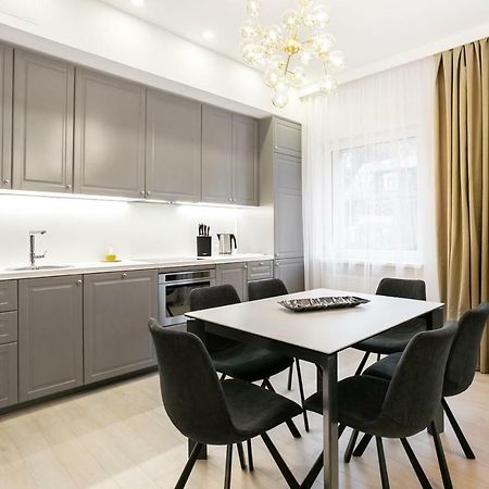 וילנה Luxury For Everyone - Hills Park Lux Apartments 3 מראה חיצוני תמונה