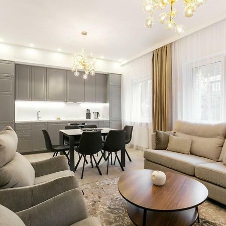וילנה Luxury For Everyone - Hills Park Lux Apartments 3 מראה חיצוני תמונה