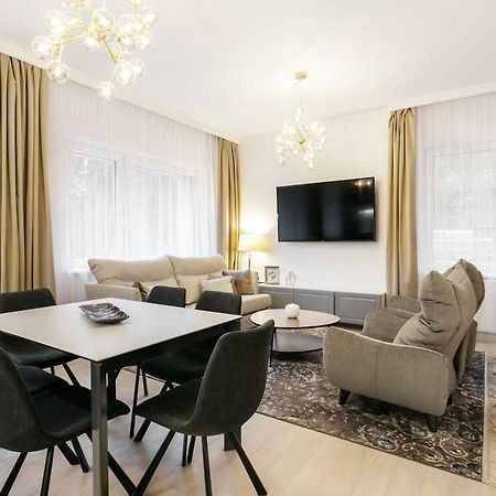 וילנה Luxury For Everyone - Hills Park Lux Apartments 3 מראה חיצוני תמונה