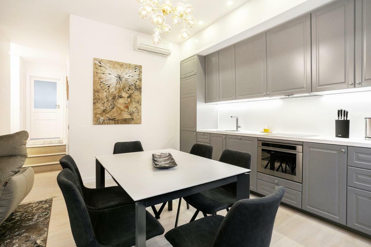 וילנה Luxury For Everyone - Hills Park Lux Apartments 3 מראה חיצוני תמונה