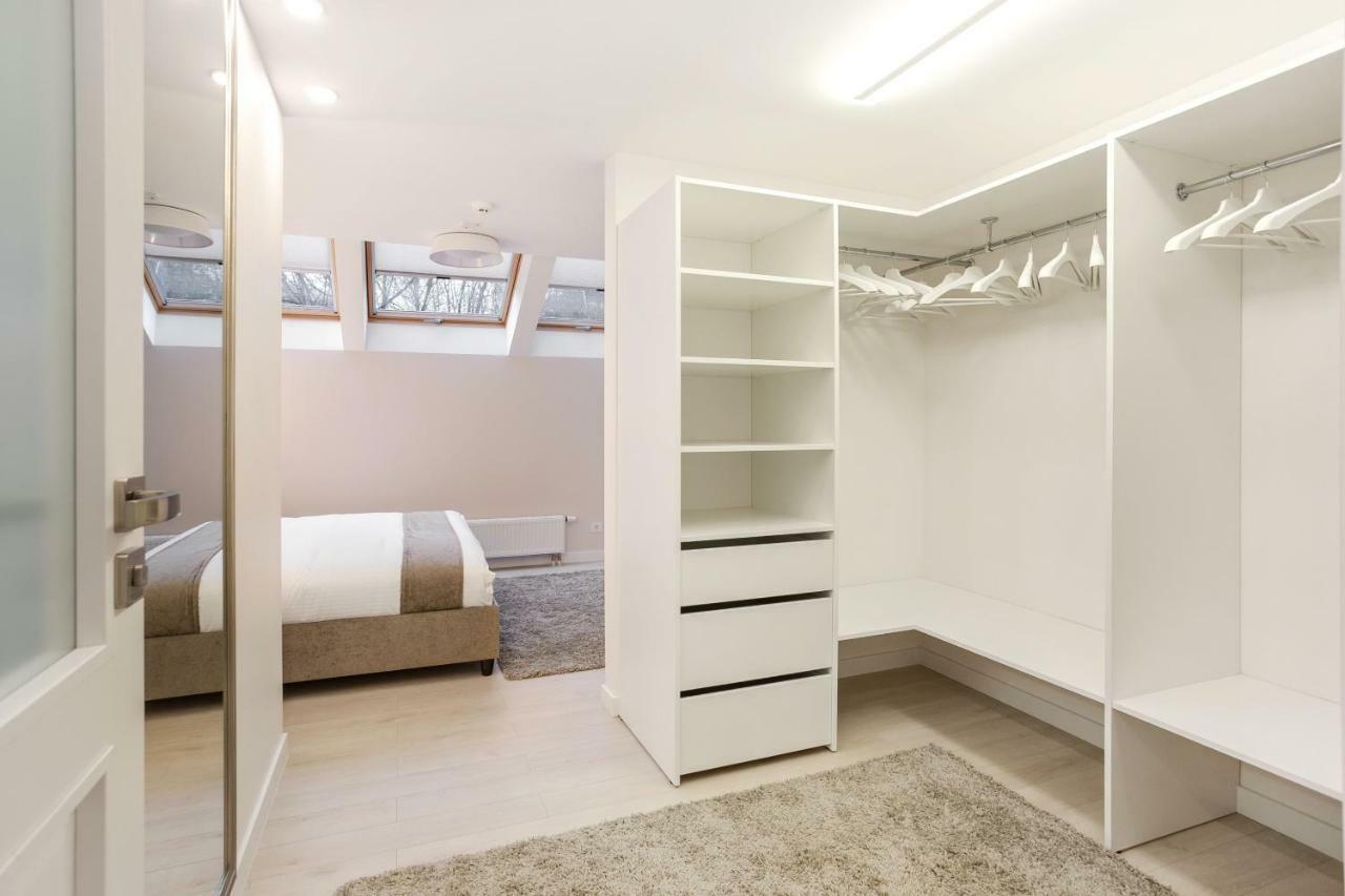 וילנה Luxury For Everyone - Hills Park Lux Apartments 3 מראה חיצוני תמונה