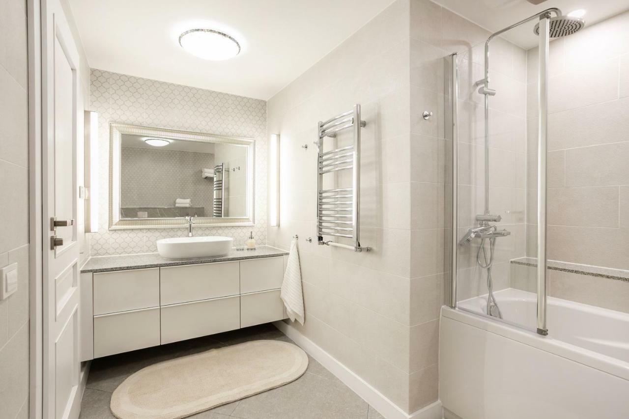 וילנה Luxury For Everyone - Hills Park Lux Apartments 3 מראה חיצוני תמונה